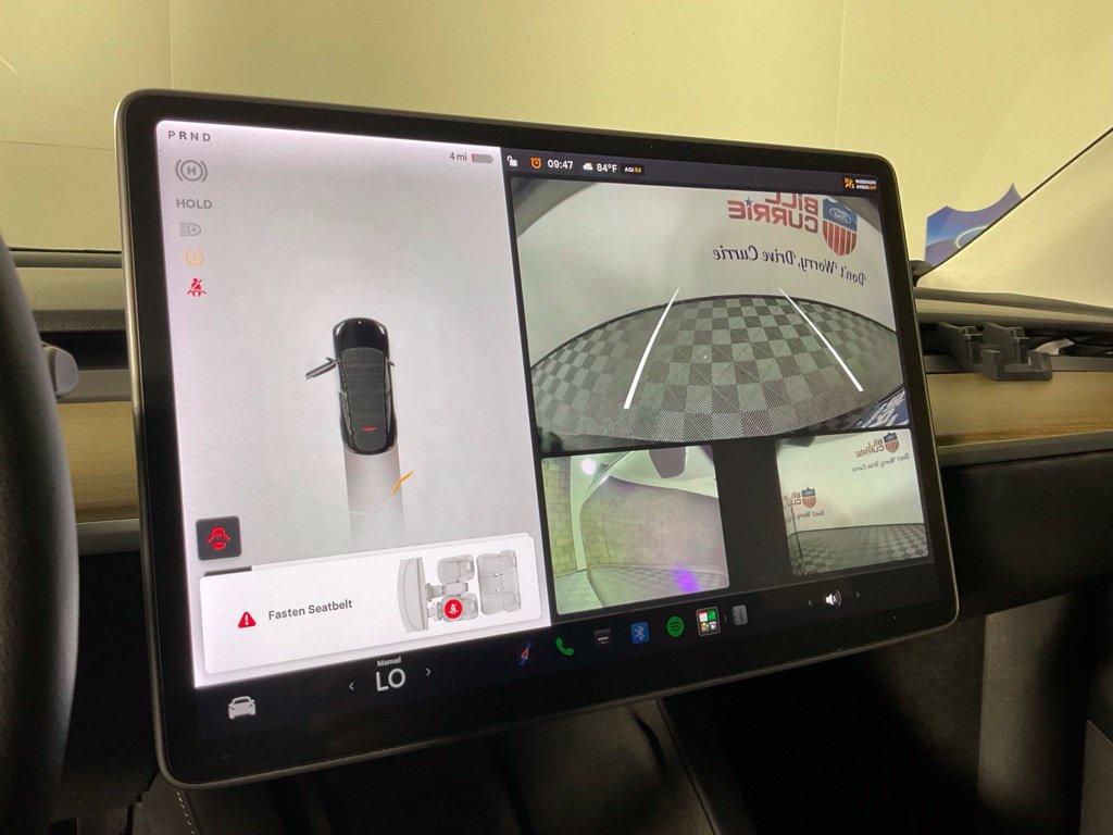 Used 2021 Tesla Model Y Long Range AWD/4WD image 20