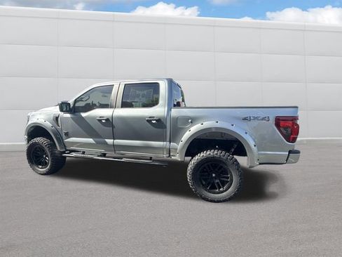 New 2025 Ford F150 STX w/ Equipment Group 200A AWD/4WD image 2