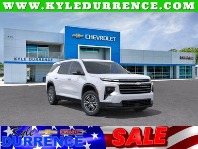 New 2026 Chevrolet Traverse LT w/ Driver Confidence Package
