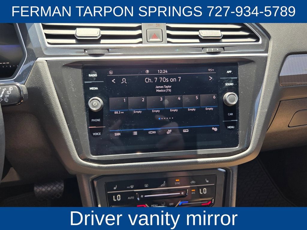 Used 2023 Volkswagen Tiguan SE FWD image 24