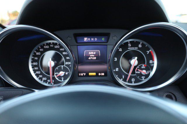 Used 2014 Mercedes-Benz SLK 55 AMG image 30