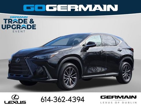 Used 2024 Lexus NX 350 AWD image 1