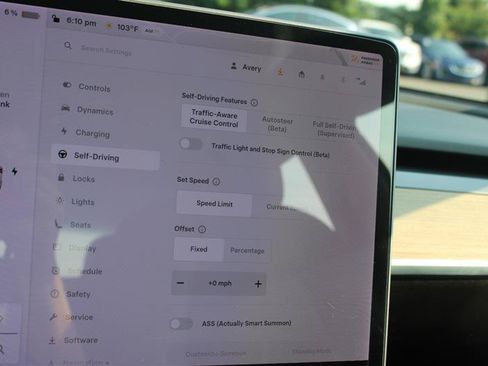 Used 2019 Tesla Model 3 Long Range AWD/4WD image 13