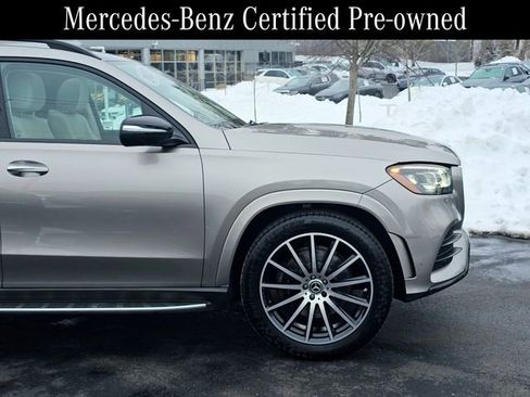 Certified 2023 Mercedes-Benz GLS 450 4MATIC image 6