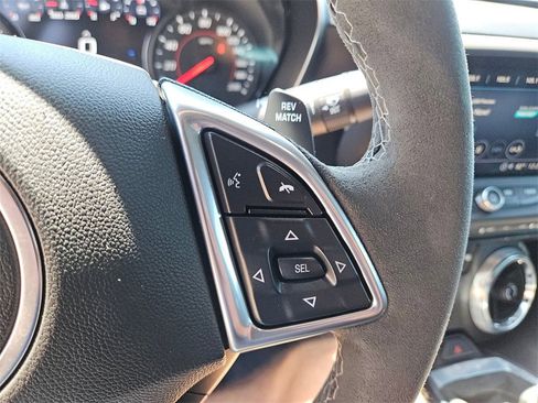 Used 2021 Chevrolet Camaro SS image 19