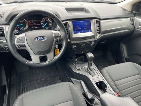 Used 2021 Ford Ranger XLT w/ Equipment Group 302A High image 14