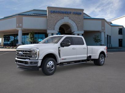 New 2026 Ford F450 XLT w/ XLT Premium Package