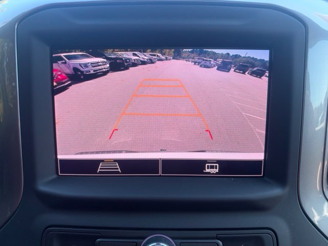 Used 2024 Chevrolet Silverado 1500 W/T w/ WT Value Package AWD/4WD image 12