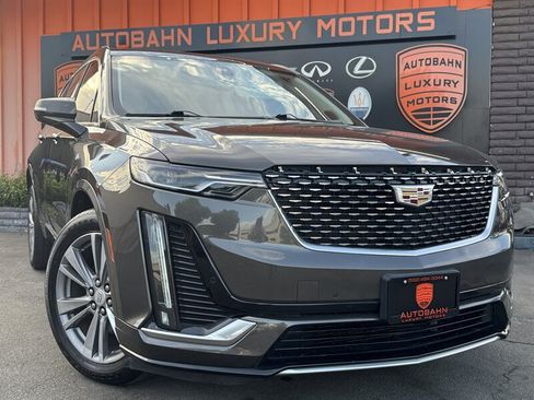 Used 2020 Cadillac XT6 Premium Luxury AWD/4WD image 1