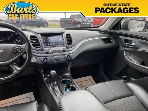 Used 2018 Chevrolet Impala LT image 21