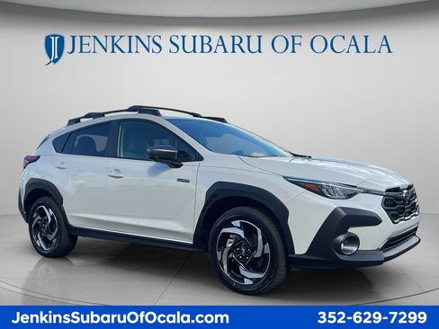 New 2026 Subaru Crosstrek 2.5i Limited AWD/4WD image 1