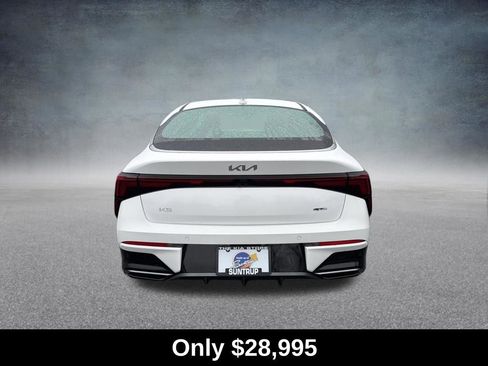 Used 2025 Kia K5 GT-Line image 4