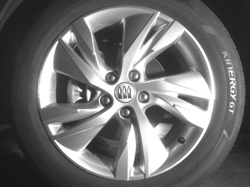 Used 2025 Buick Encore GX Preferred AWD/4WD image 12