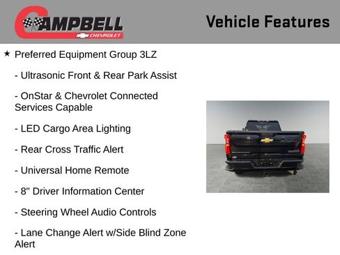 Used 2023 Chevrolet Silverado 3500 High Country image 31