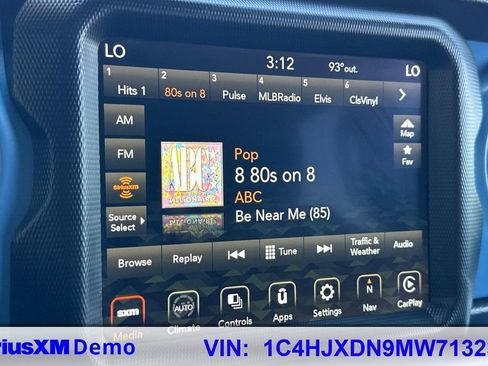 Used 2021 Jeep Wrangler Unlimited Sport image 25