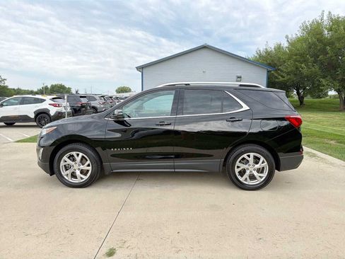 Used 2019 Chevrolet Equinox LT AWD/4WD image 3