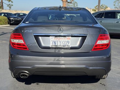 Used 2015 Mercedes-Benz C 250 C 250 image 12