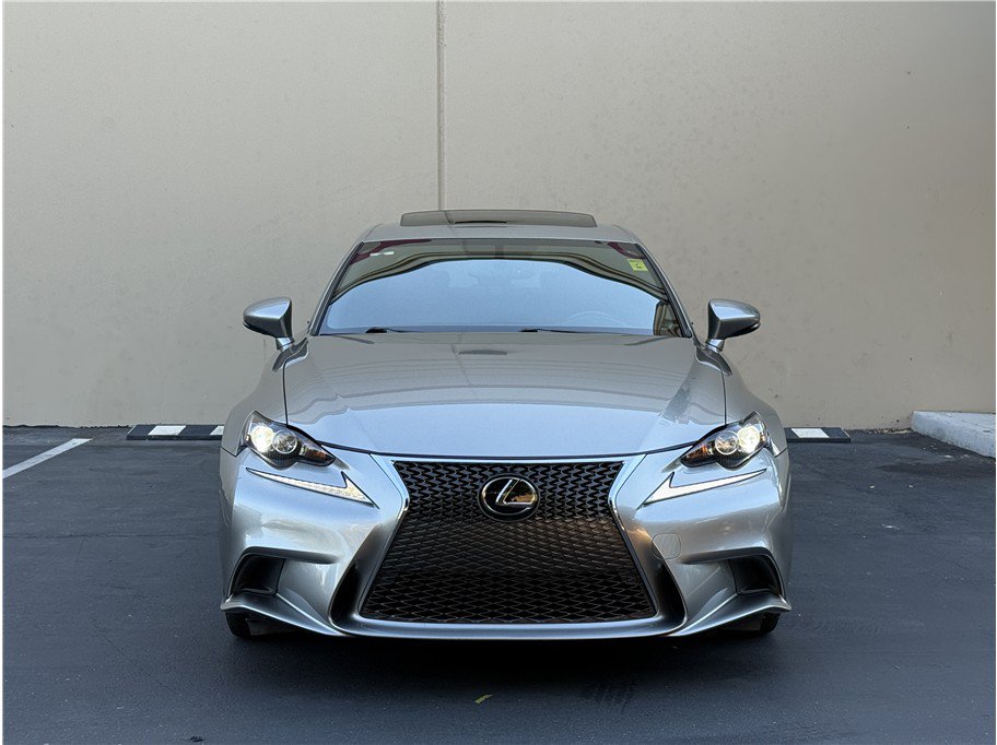 Used 2016 Lexus IS 350 AWD w/ F Sport Package image 3