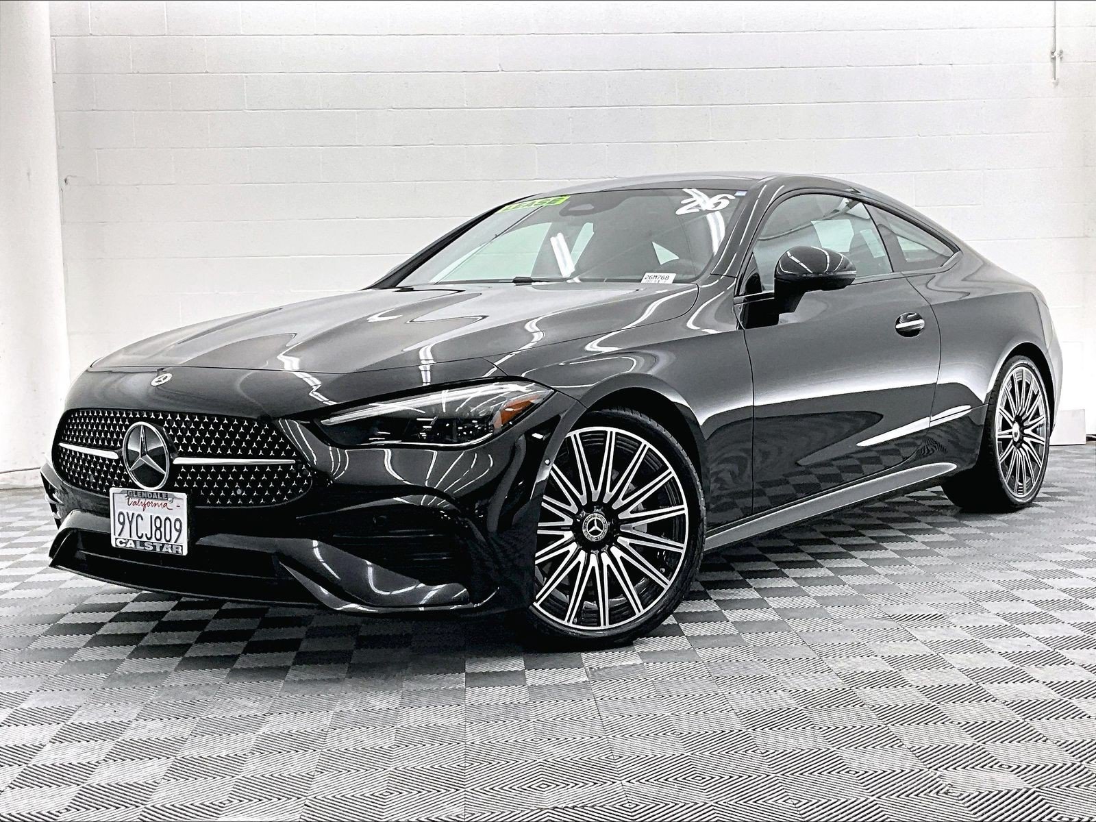 Used 2026 Mercedes-Benz CLE 300 4MATIC Coupe image 13