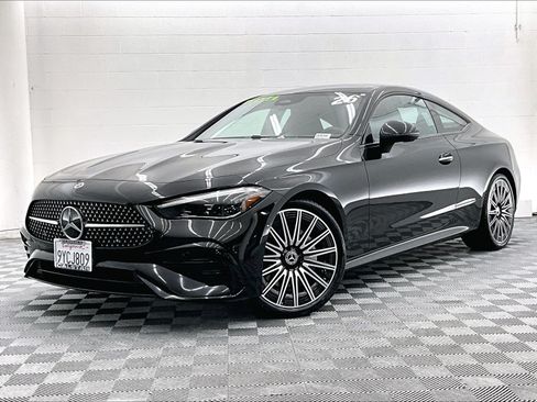 Used 2026 Mercedes-Benz CLE 300 4MATIC Coupe image 13