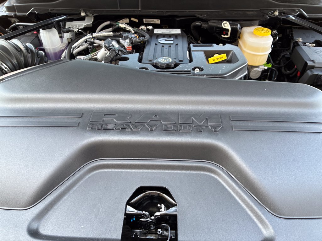 New 2026 RAM 2500 Big Horn AWD/4WD image 22