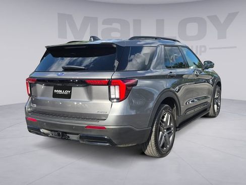 Used 2025 Ford Explorer ST-Line w/ Premium Package AWD/4WD image 5
