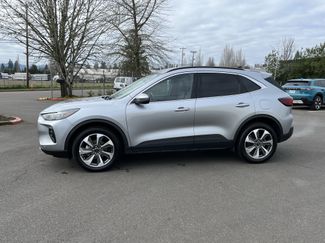 Used 2024 Ford Escape Platinum video 2