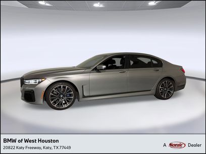 Used 2020 BMW 740i w/ M Sport Package