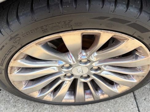 Used 2015 Cadillac CTS Luxury AWD/4WD image 2