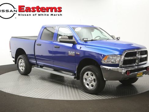 Used 2017 RAM 2500 Tradesman w/ Chrome Appearance Group AWD/4WD image 49