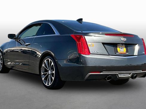 Used 2015 Cadillac ATS Premium RWD image 10