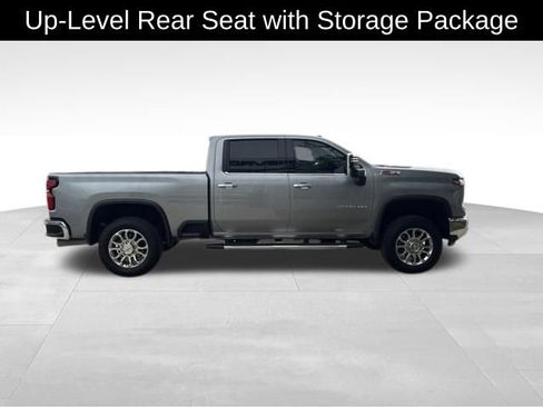 Certified 2025 Chevrolet Silverado 2500 LTZ w/ LTZ Premium Package AWD/4WD image 9