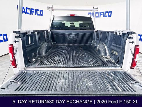 Used 2020 Ford F150 XL w/ Equipment Group 101A Mid AWD/4WD image 28