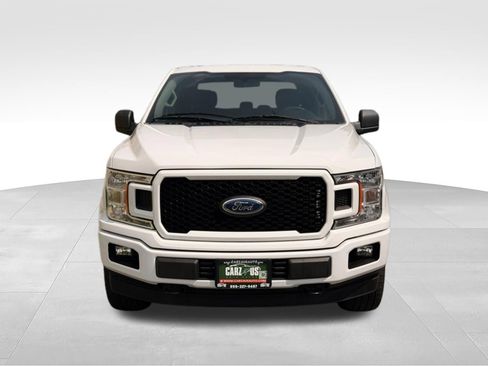 Used 2018 Ford F150 XL w/ Equipment Group 101A Mid AWD/4WD image 2