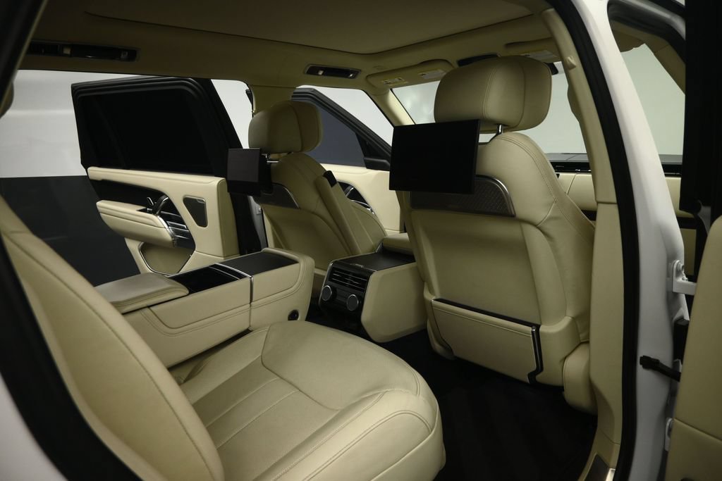 Used 2023 Land Rover Range Rover Long Wheelbase Autobiography AWD/4WD image 58