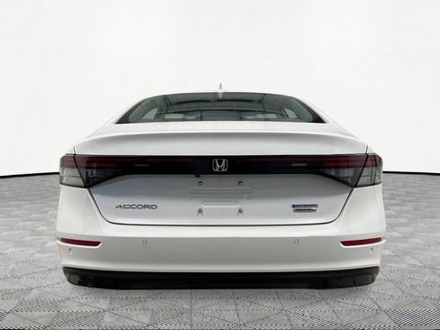 New 2026 Honda Accord Touring image 5