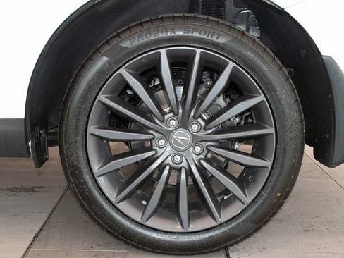 Used 2023 Acura RDX A-Spec AWD/4WD image 9