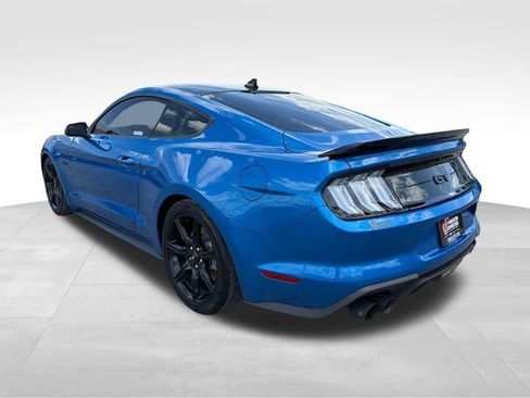 Used 2020 Ford Mustang GT w/ Equipment Group 301A RWD image 5