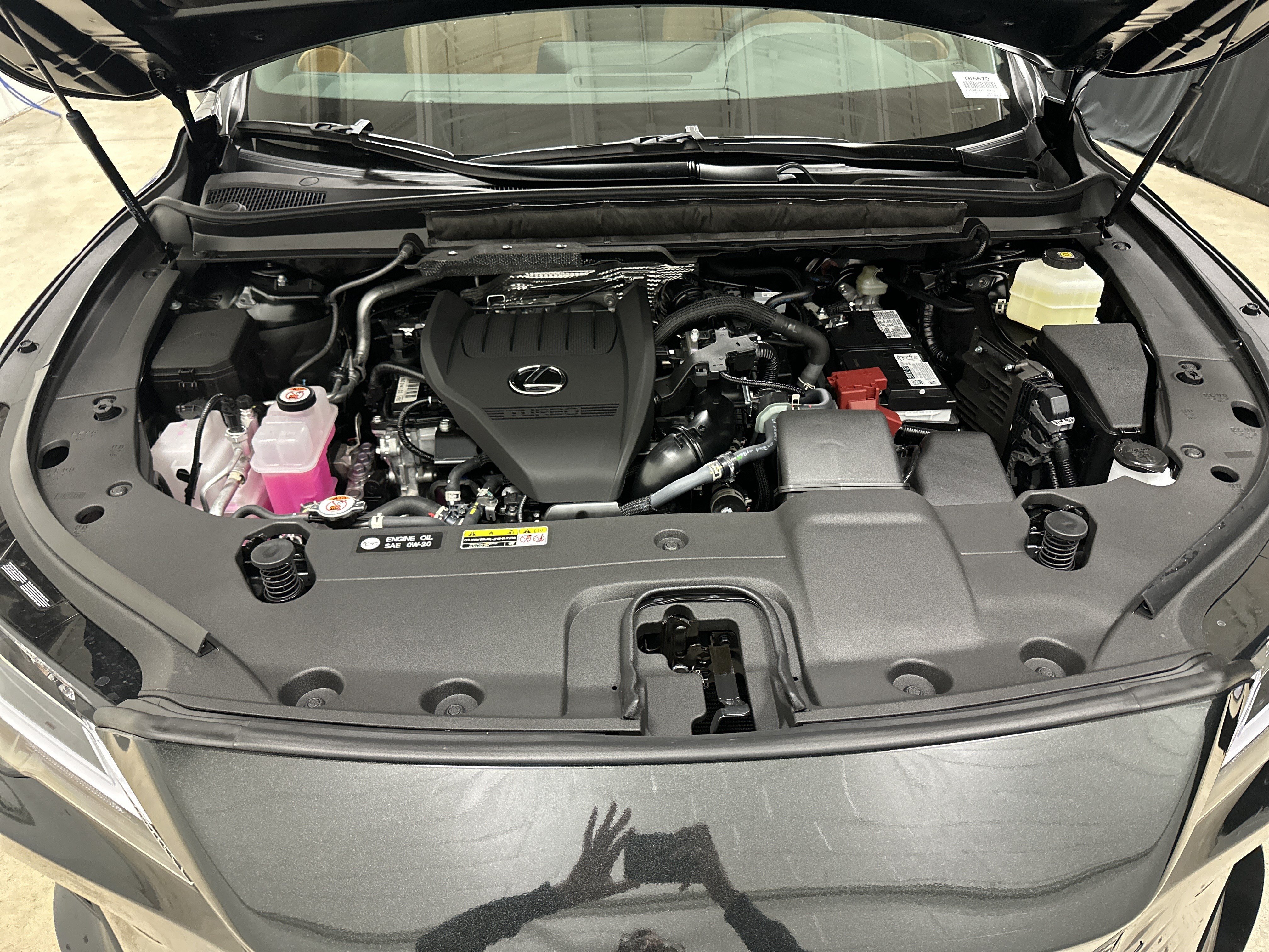 New 2026 Lexus RX 350 AWD image 34