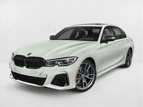 Used 2021 BMW M340i w/ Executive Package RWD image 1