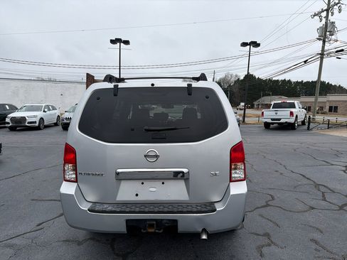 Used 2006 Nissan Pathfinder SE w/ (G01) SE Comfort Pkg image 4