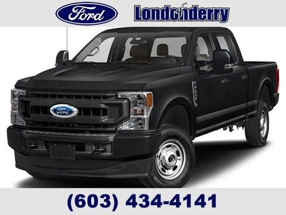 Used 2022 Ford F350 Platinum w/ FX4 Off-Road Package