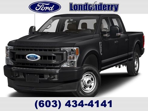 Used 2022 Ford F350 Platinum w/ FX4 Off-Road Package image 1
