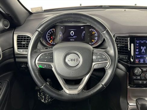 Used 2020 Jeep Grand Cherokee Laredo w/ 18" Wheel & 8.4" Radio Group image 25