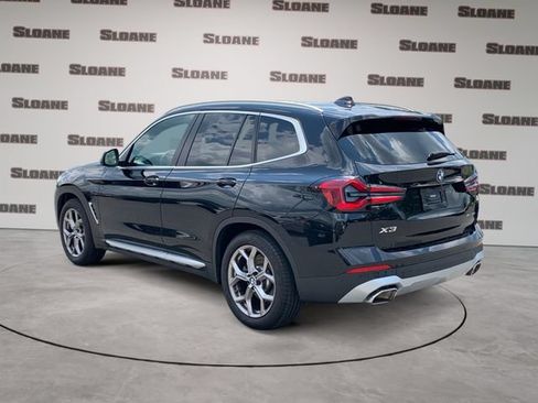 Used 2023 BMW X3 xDrive30i w/ Premium Package AWD/4WD image 3