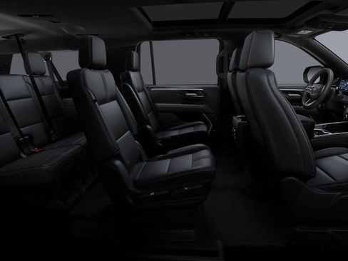 New 2026 Chevrolet Suburban RST w/ Comfort Package RWD image 7