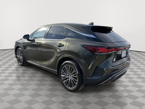Used 2023 Lexus RX 350 w/ Accessory Package image 4