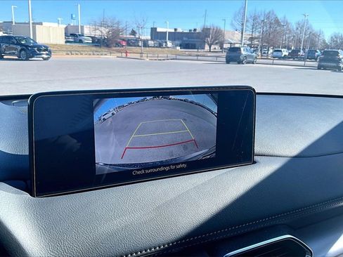 Used 2025 MAZDA CX-5 AWD 2.5 S w/ Preferred Package image 23