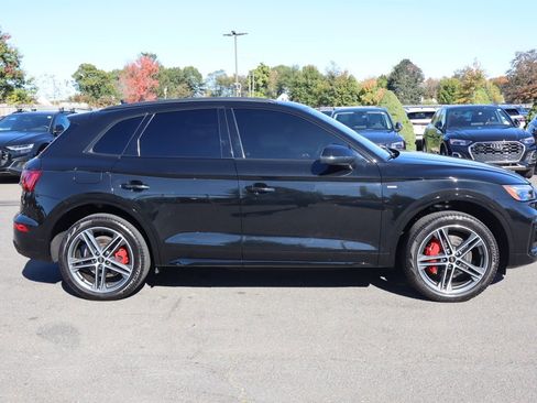 Used 2024 Audi Q5 e Premium Plus image 4