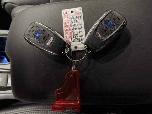 New 2025 Subaru Ascent Bronze Edition image 26